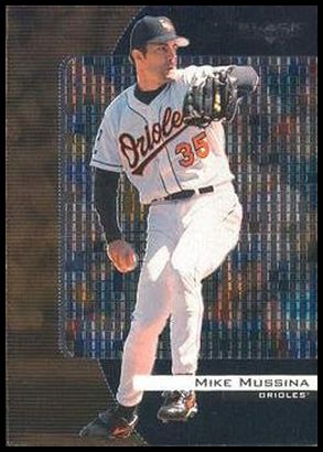 14 Mike Mussina